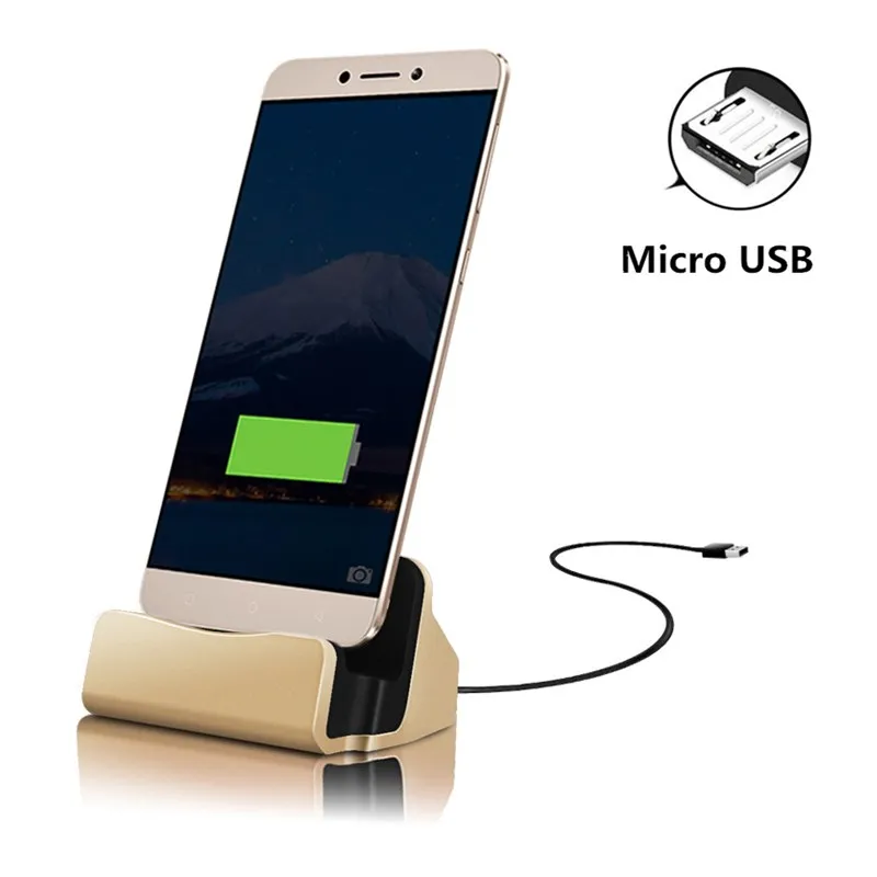 Зарядная док-станция с Micro usb для Huawei honor 8X 8C 8S 8A 7X 6X 5X 6A 6C 7C 7A PRO 10i mate 10 lite nova 3i p smart plus |