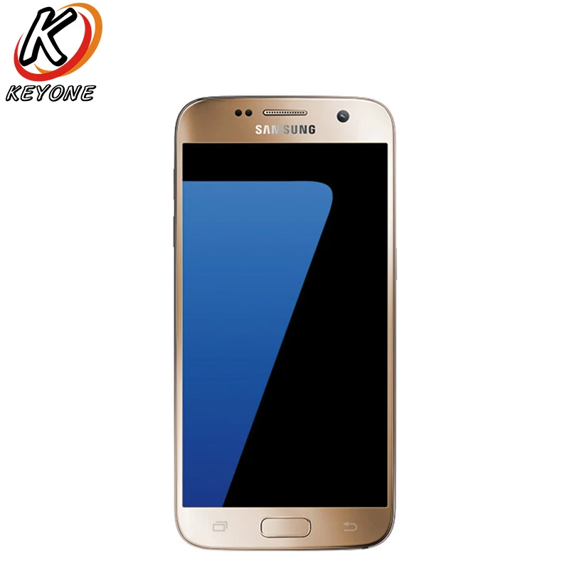 Новый T Mobile Samsung Galaxy S7 G930T 4G LTE мобильный телефон 5 1 &quot4 Гб ОЗУ 32 ПЗУ четырехъядерный