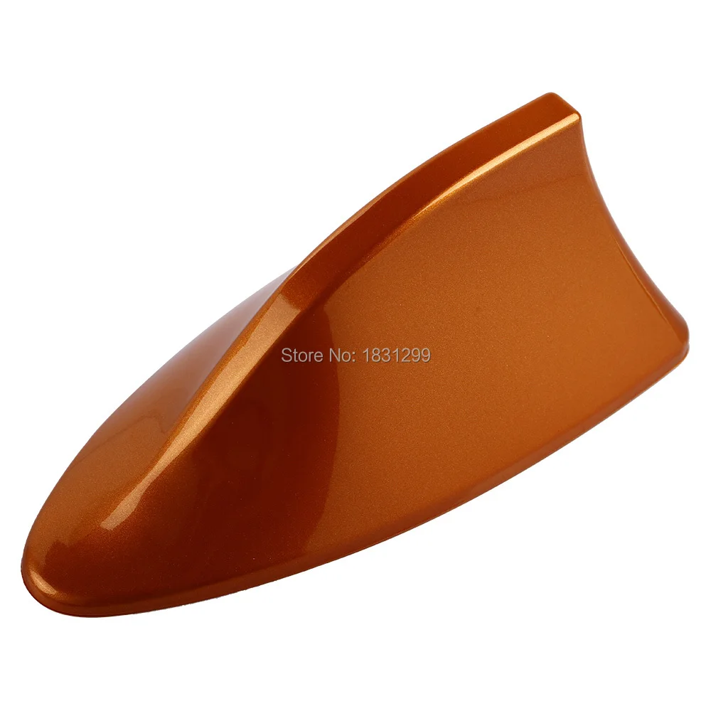 2016 Новейшая автомобильная антенна с акульим плавником радио сигнальная для