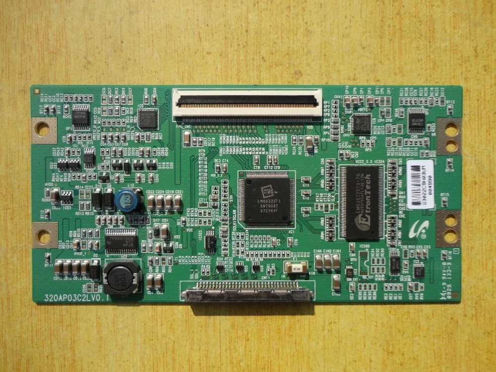 Материнская плата для 320ap03c2lv0 1 0 2 LTA320AP02 TCL L32F|Карты видео- и ТВ-тюнеров| |