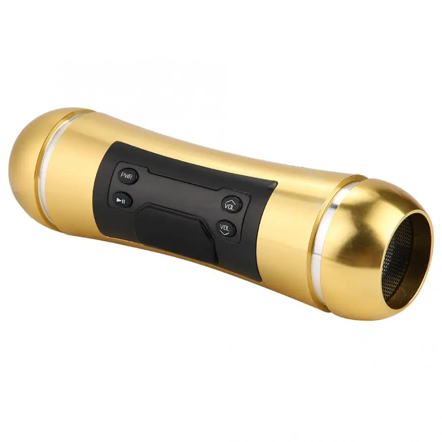 Звуковая система для мотоцикла с Bluetooth USB/TF MP3 FM Радио стерео динамик