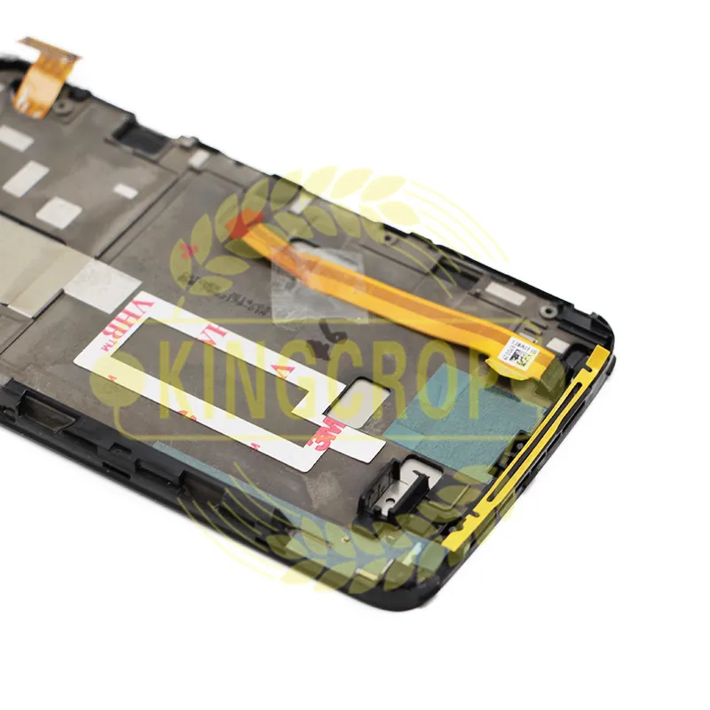 Для HTC One X S720e G23 ЖК-дисплей монитор панель сенсорный экран дигитайзер с рамкой для