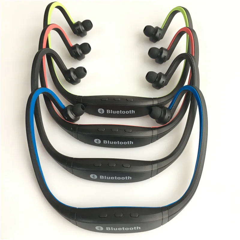 S9 Спортивные Беспроводные Bluetooth 4 1 наушники гарнитура для iphone 7/6/5 galaxy S5/S4/3 iOS/Android с