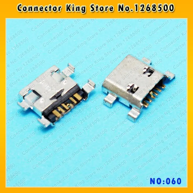 ChengHaoRan для Samsung Galaxy Ace 2 I8160 новый USB разъем 6-контактный порт зарядки MC-060 | Мобильные