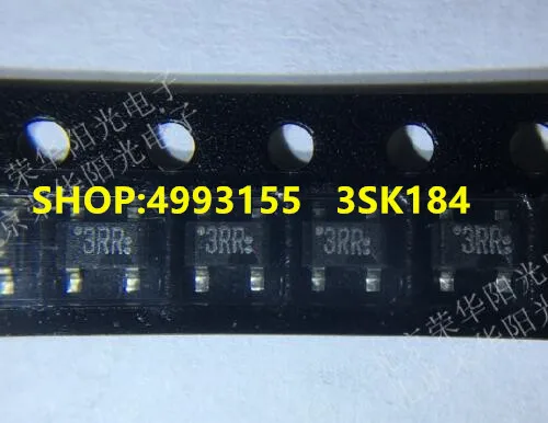 100% новый и оригинальный 3SK184 | Электроника