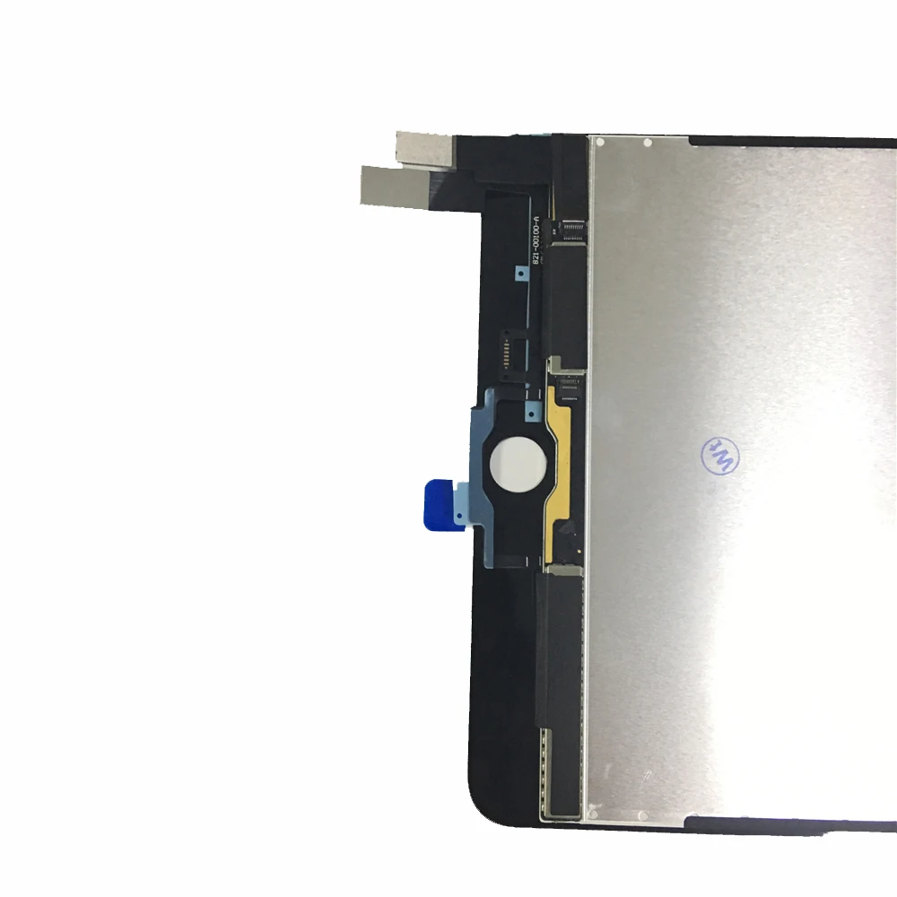 ЖК-дисплей для Apple iPad mini 4 сенсорный экран панель сборка Замена для iPad mini 4 A1538 A1550 lcd Digitzer