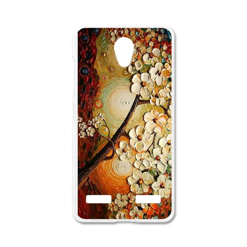 ТПУ чехол s для zte Blade L7 чехол силиконовый для zte L7 5,0 дюймов Чехлы Coque мягкий чехол для девочек Fundas аниме корпус Fundas - Цвет: Q029