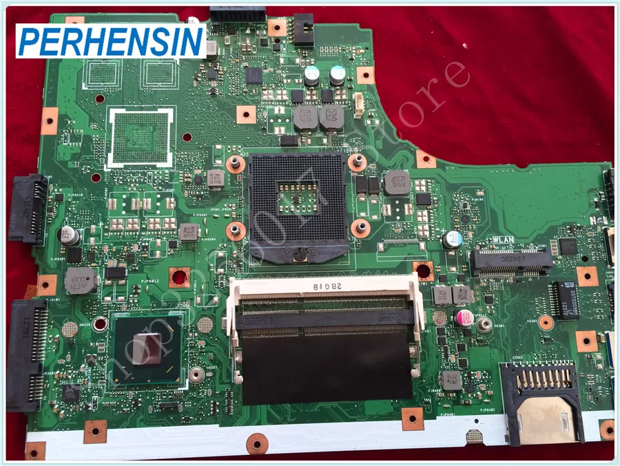 Материнская плата для ноутбука ASUS K55VD 69N0M6M13B03 60 N89MB1300 B03|motherboard for asus|motherboards laptopslaptop