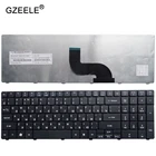 Русская клавиатура GZEELE для ноутбука Packard Bell NE71B, Q5WTC, Z5WT1, V5WT2, Q5WV1, Z5WT3, Z5WTC, F4036, LE EG70, EG70BZ