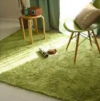 Бесплатная доставка горячая Распродажа лохматые ковры и коврики для дома