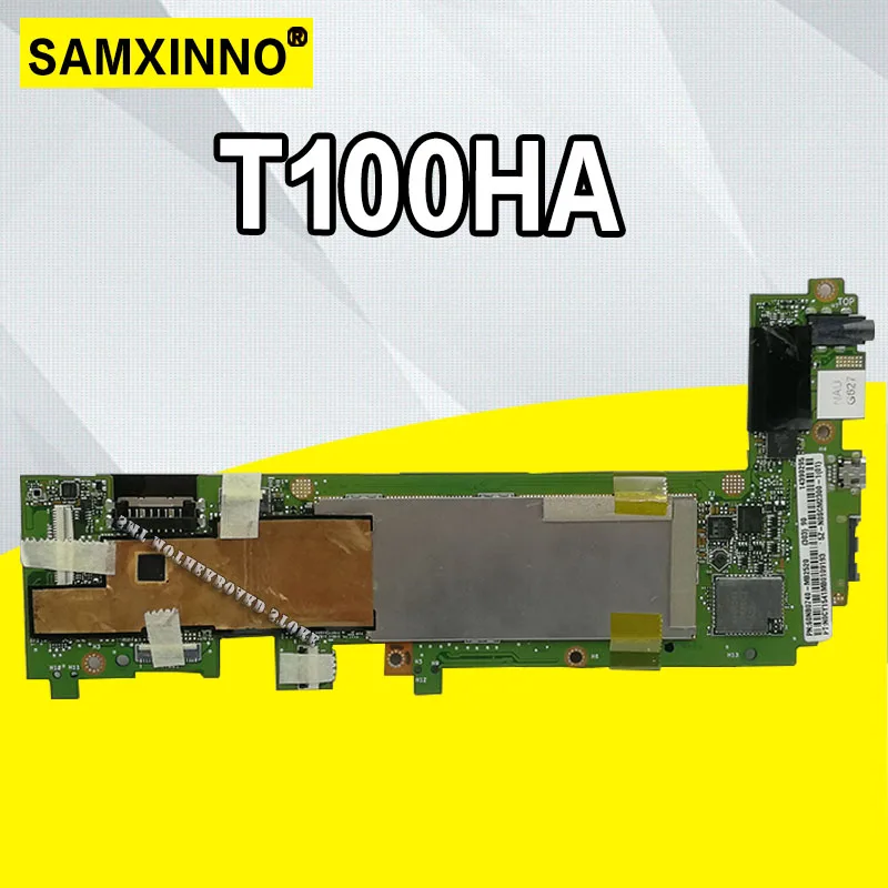 Для For Asus Transformer book T100H T100HA T100HN планшет материнская плата 32 Гб SSD + 2 ГБ/2 ГБ ram Z8500