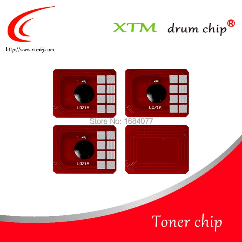 Toner chip 10K for OKI C833dn C843dn 46443104 46443103 46443102 46443101 cartridge | Компьютеры и офис