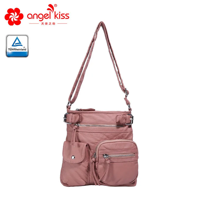 Angelkiss Подлинная хит продаж Диагональная Сумка на одно плечо летняя женская