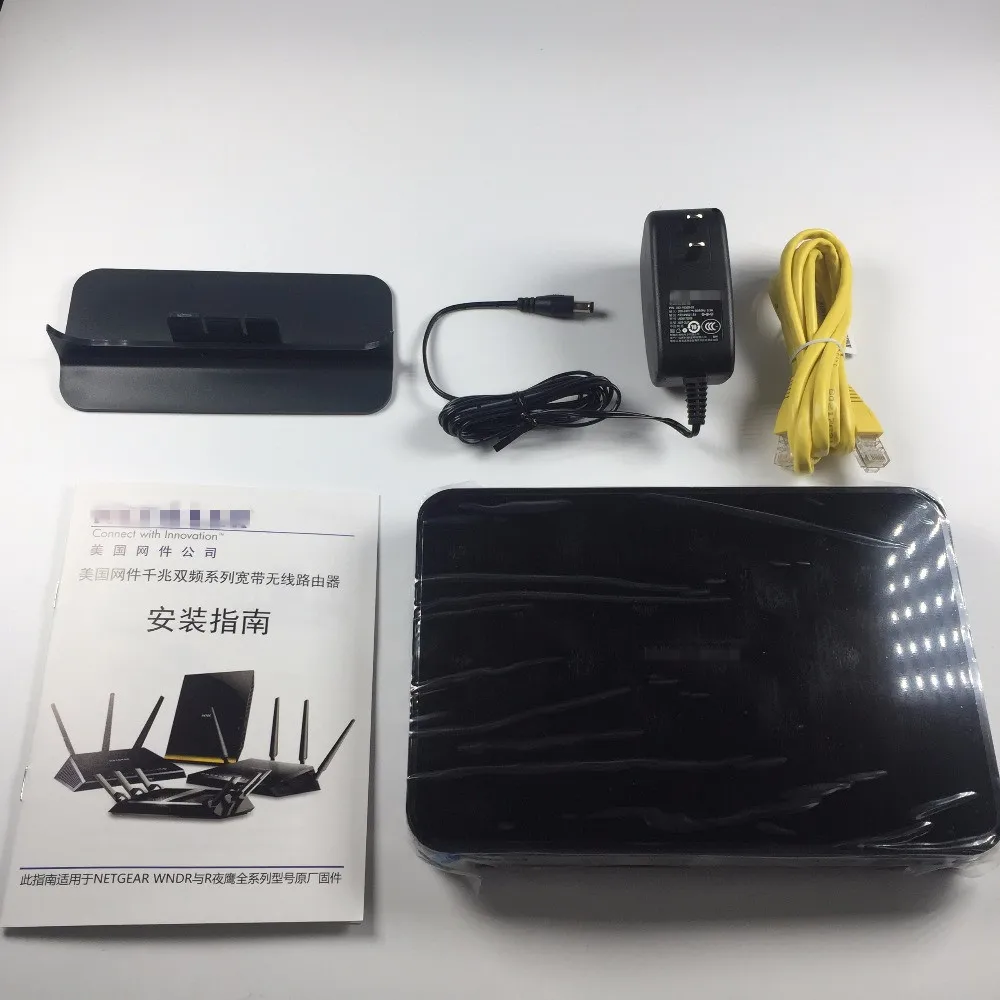 WNDR4300V2 двухдиапазонный 750 м сквозной Wi-Fi оптический беспроводной маршрутизатор