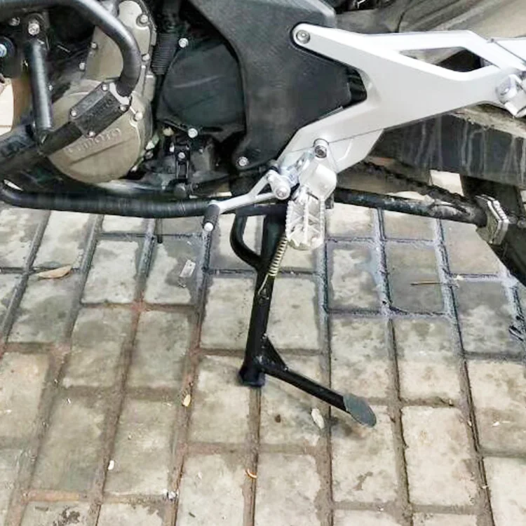 CFMOTO 650MT MT650 мотоциклетные боковые Центральная стойка подставки