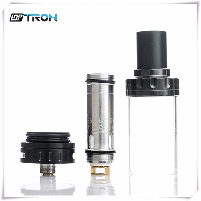 4 комплекта Оригинал Тесла стелс 100 Вт TC starter kit электронная сигарета 2200 мАч teslacigs