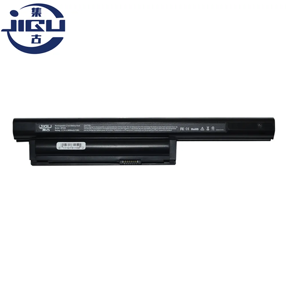 Аккумулятор JIGU для ноутбука SONY VAIO BPL26 BPS26 VGP VPCEH16EC VPCEL15EC SVE141 SVE14A SVE15 SVE17|laptop battery for
