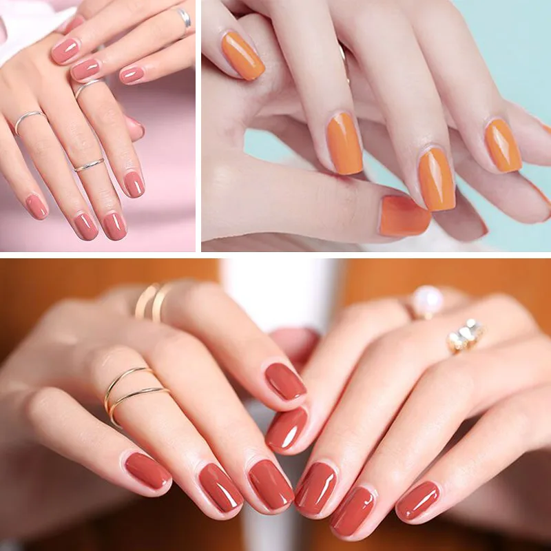 MIZHSE 1 шт. гель УФ Lakiery Hybrydowe светодиодный Enamels Semi Esmalte Полупостоянный Французский маникюр Belle Fille гель для ногтей