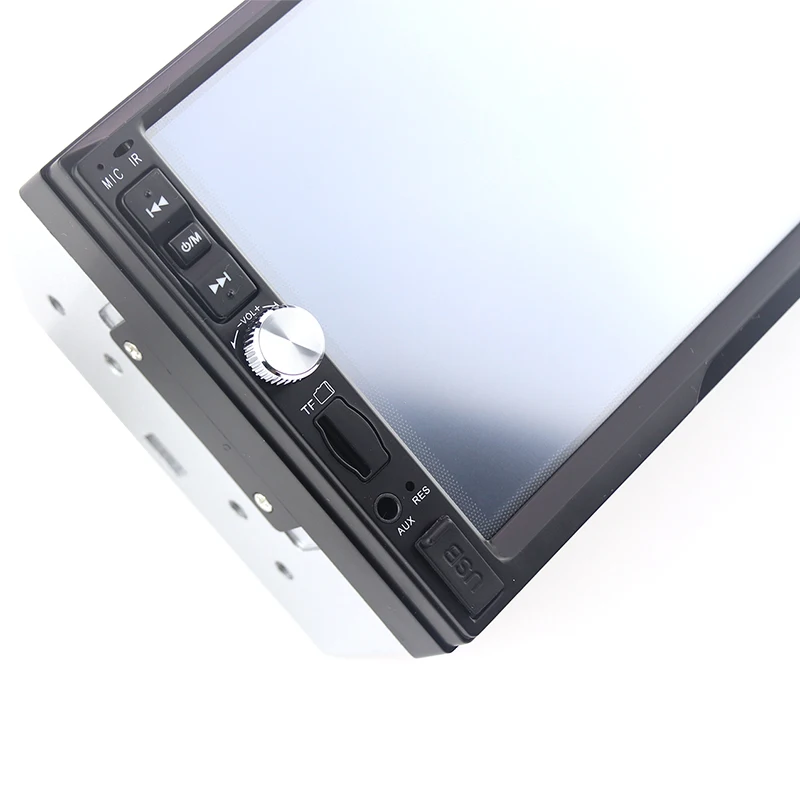 Автомобильное радио Mirrorlink Android Кассетный рекордер плеер 2DIN 7 ''сенсорный