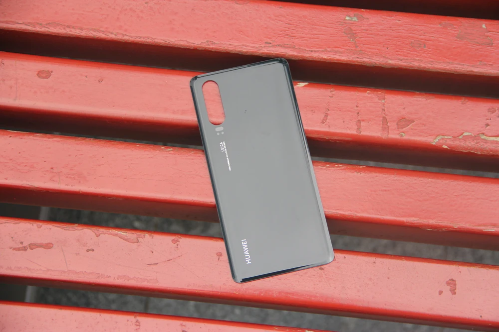huawei чехол со стеклянной задней крышкой для huawei P30 6," задняя дверь корпус Защитная задняя крышка чехол s чехол для телефона