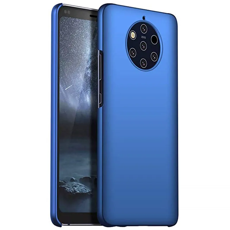 Для Nokia 9 PureView ультратонкий минималистичный тонкий защитный чехол для телефона 2 1