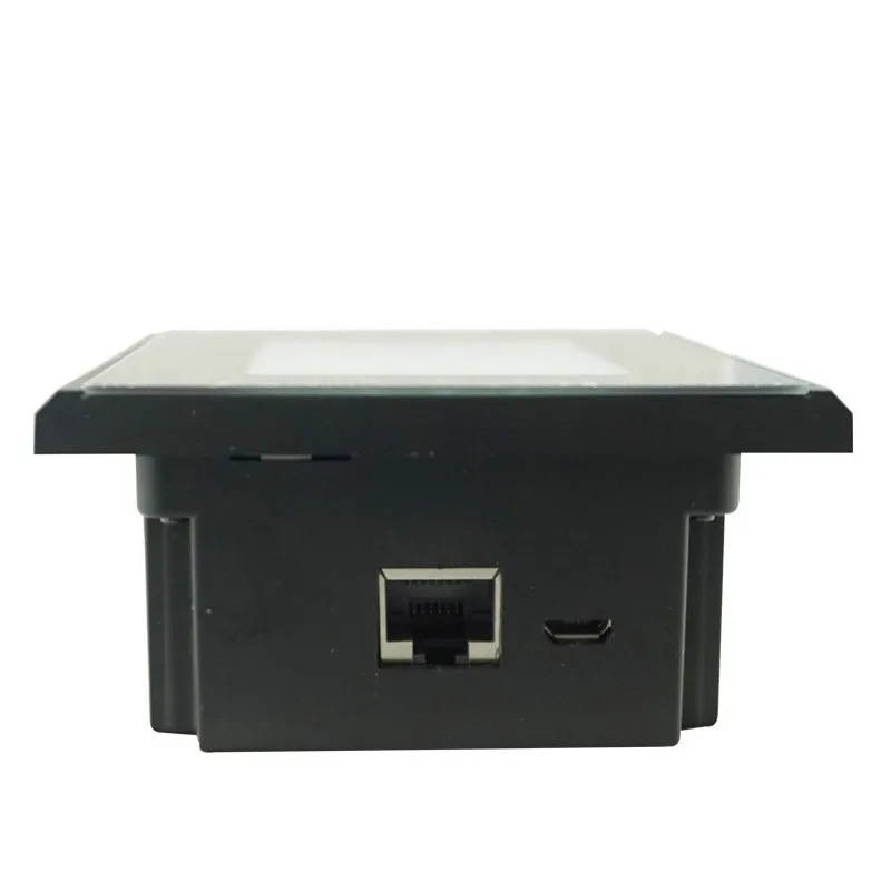 Считыватель штрих кода с мини USB 1D 2D QR кодом RS232 Встроенный сканер дверного
