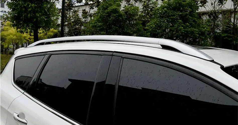 Багажник на крышу автомобиля багажная стойка для Ford Kuga 2013.2014.2015 Высокое качество