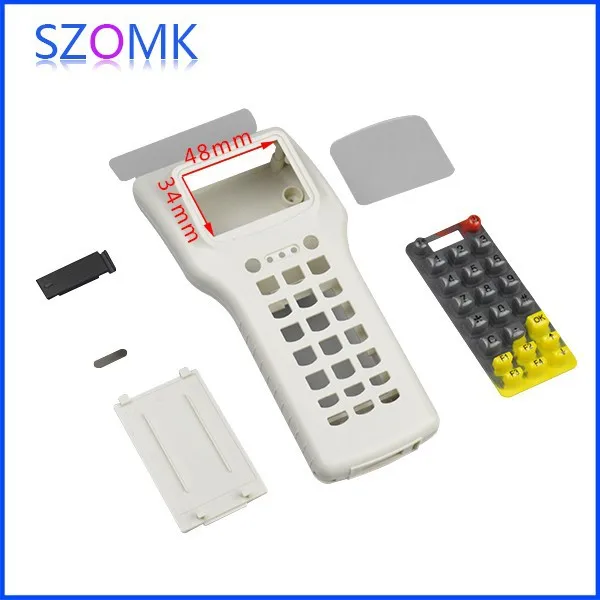 Корпус 4 шт./лот szomk Новое поступление 2015 лидер продаж корпус для электроники из