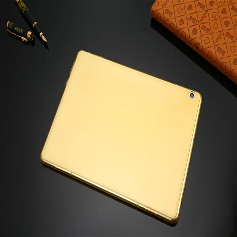 Чехол для планшета huawei mediapad t3 10 чехол funda AGS-L09 W09 9 6 дюймов защитный силиконовый |
