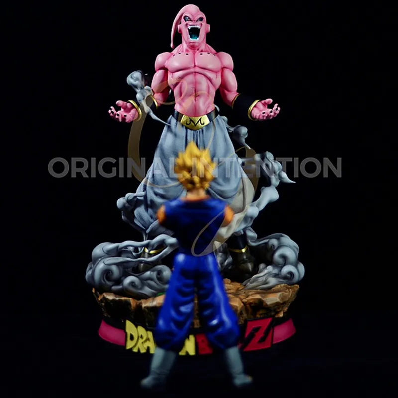 Предпродажа Dragon Ball злодей Majin Buu 1/6 GK Смола лимит количество Статуя Модель игрушки(Срок поставки: 60 дней) X279