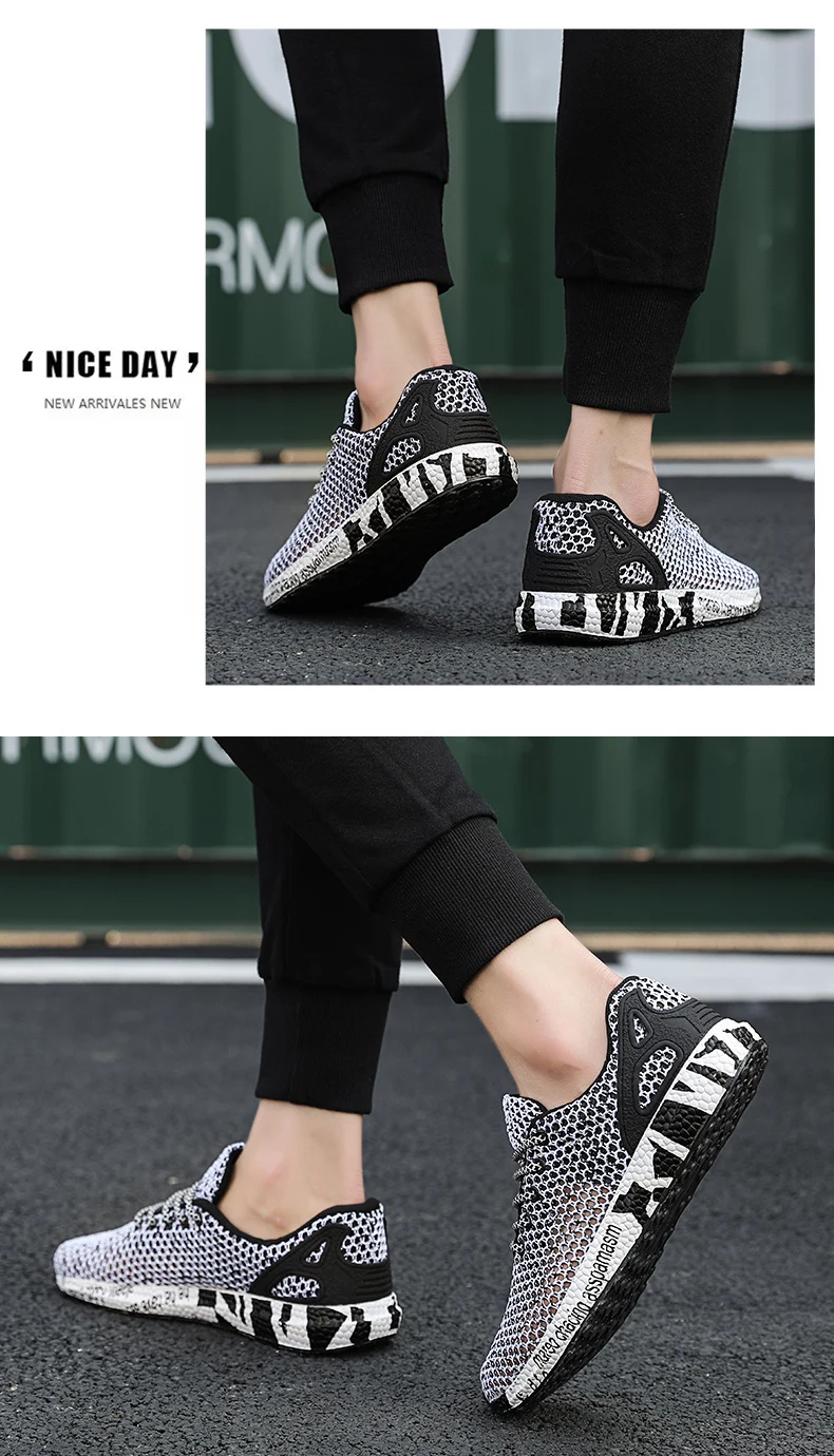 SHANTA/Классические Zapatillas; коллекция года; летние модные сандалии для мужчин; пляжная дышащая мужская обувь из сетчатого материала; брендовая повседневная мужская обувь