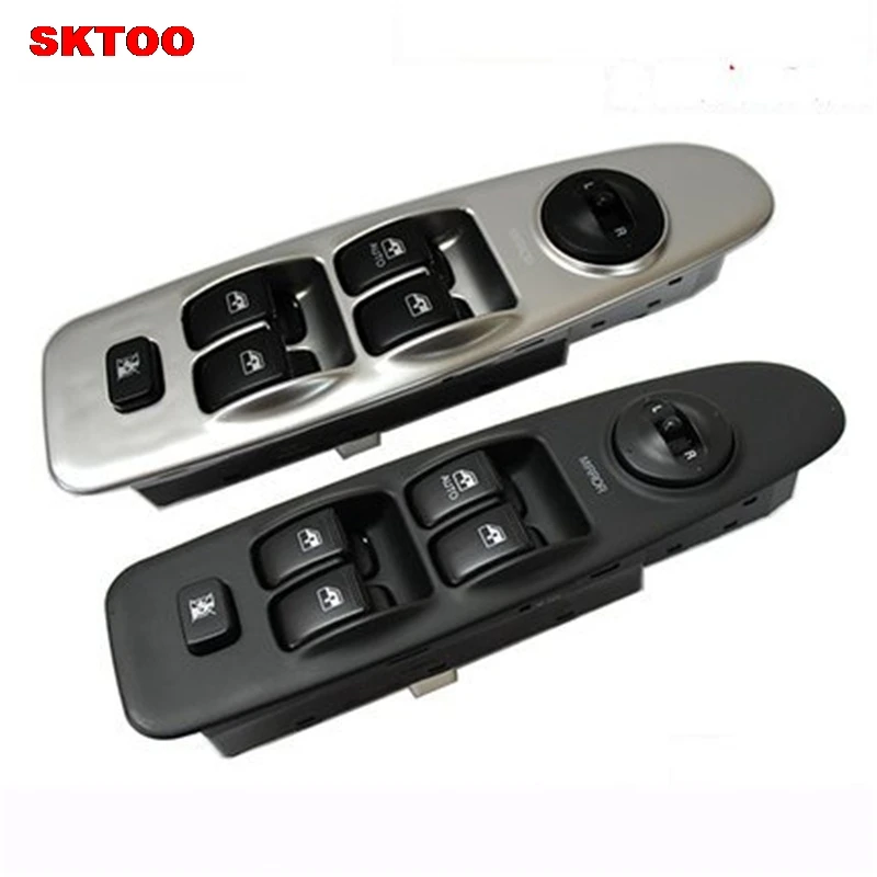 Стеклоподъемник SKTOO Power главный переключатель управления 93570 2D000 2D100 2D200 для Hyundai