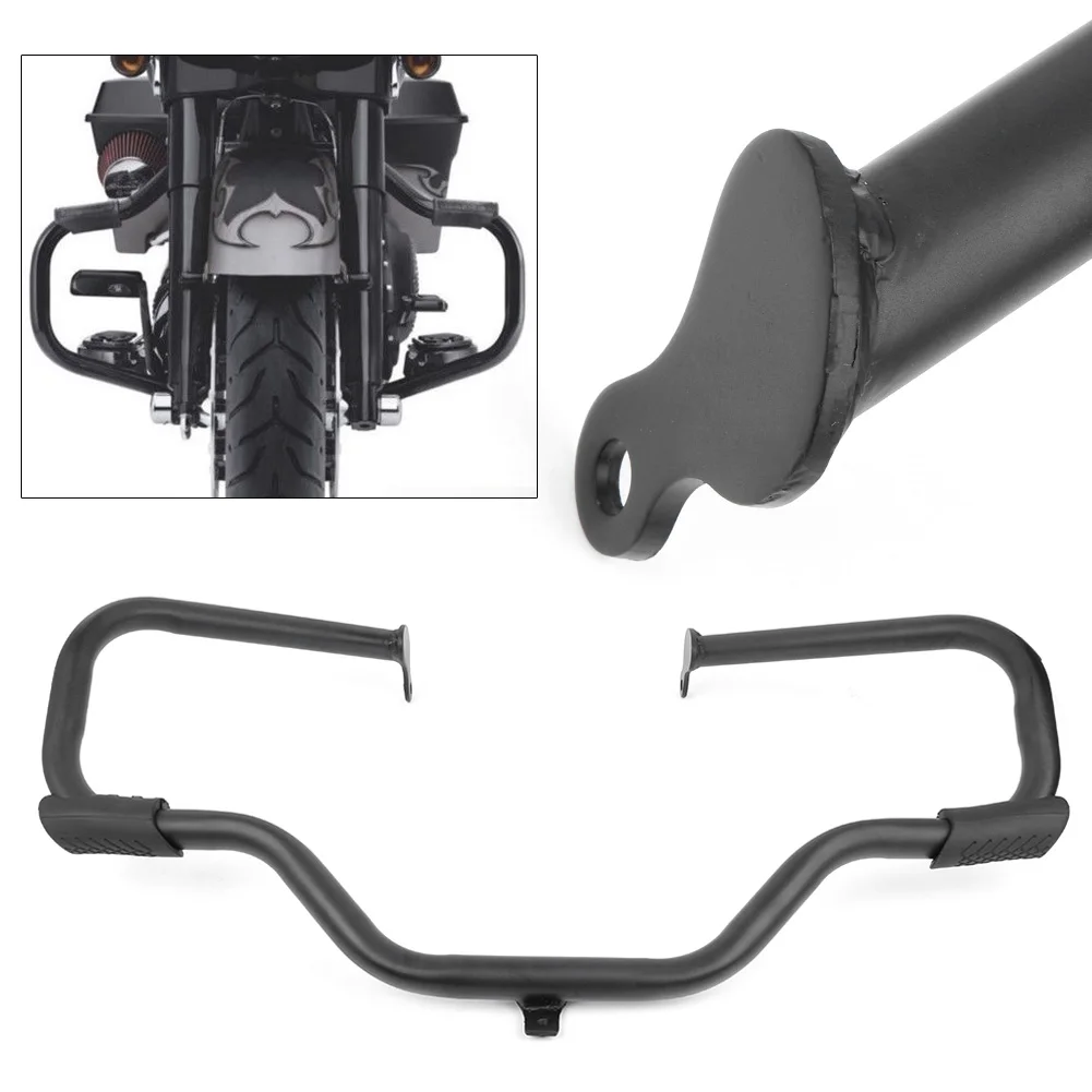 

Защитная полоса двигателя мотоцикла для Harley Touring Road King Street Glide 2009 2010 2011 2012 2013 2014 2015 2016 сталь