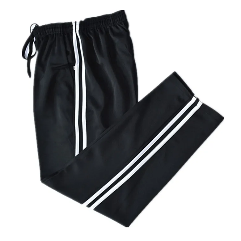 Женские спортивные штаны брюки для бега из хлопка полная длина уличная одежда