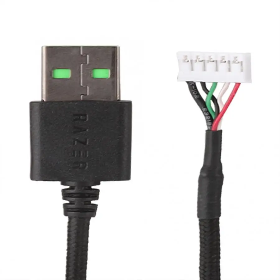 Внутренние компьютерные кабели micro usb Компьютерные номер 23 USB кабель для мыши