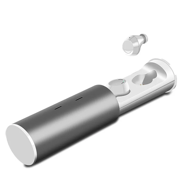 Binmer Wireless headset in-ear touch IPX5 waterproof mini wireless earbuds Bluetooth 5.0 stereo HIFI headphones | Электроника