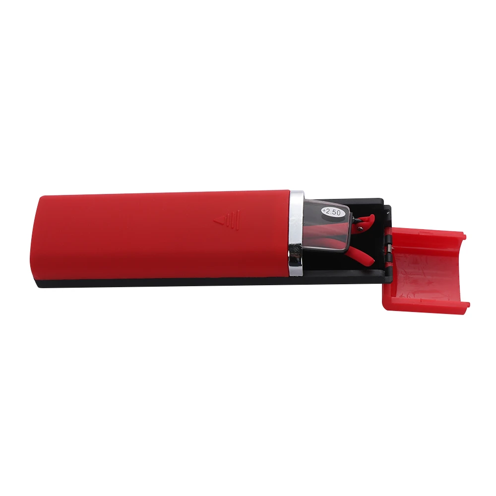 1 шт. ультралегкие очки для чтения с чехлом|Мужские чтения| |