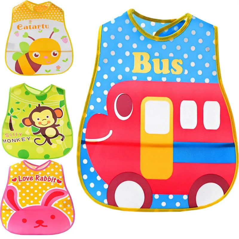 3pcs/Lot Adjustable Baby Bibs Bandana Cotton Boy Girl Bavoir Infantil Menina Baberos Bebes Bib Towel for Babies | Детская одежда и