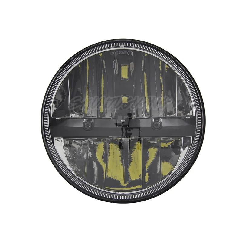 7 дюймовый светодиодный фар 40 Вт ProjectorLight DRL высокого ближнего и дальнего света для