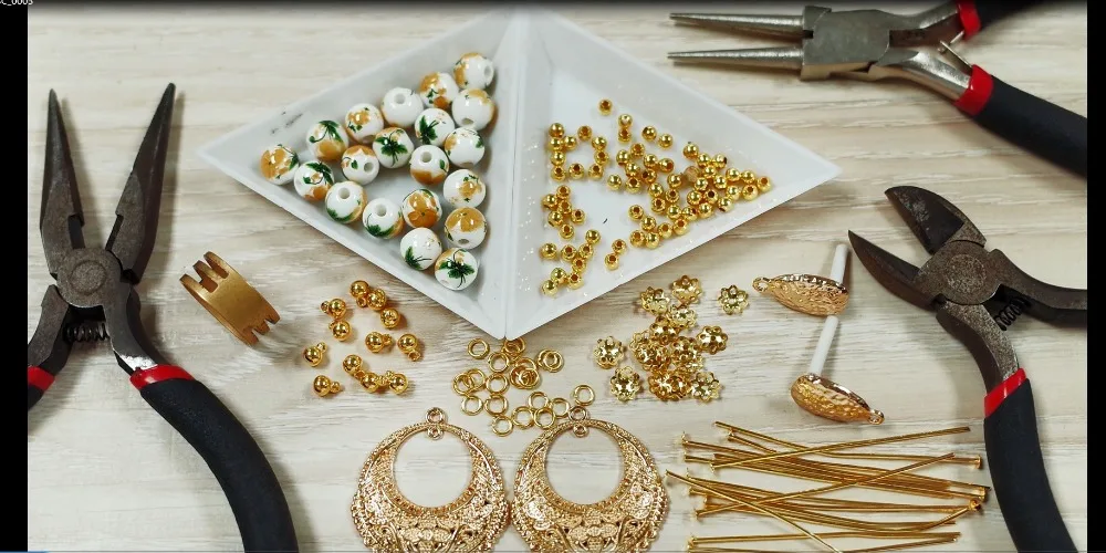 DoreenBeads Горячие круглогубцы щипцы для изготовления бижутерии модные аксессуары DIY Результаты лучшие инструменты компоненты около 13 см, 1 шт