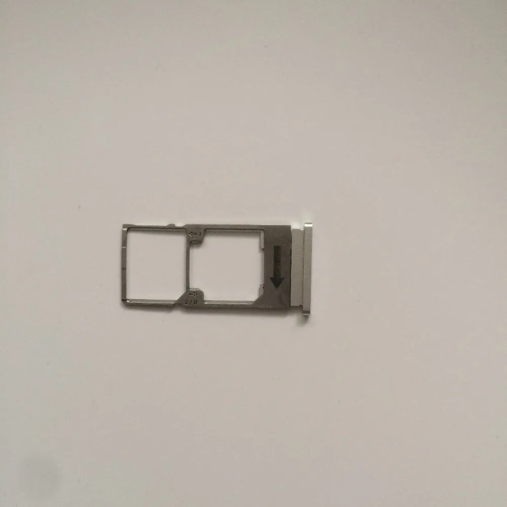 Оригинальный Новый Замена sim-карты держатель лоток Слот для карт Doogee Y6 Max MTK6750 qcta
