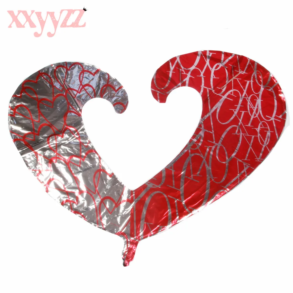 XXYYZZ новый большой шар с сердцем I Love You гигантский на День святого Валентина 40
