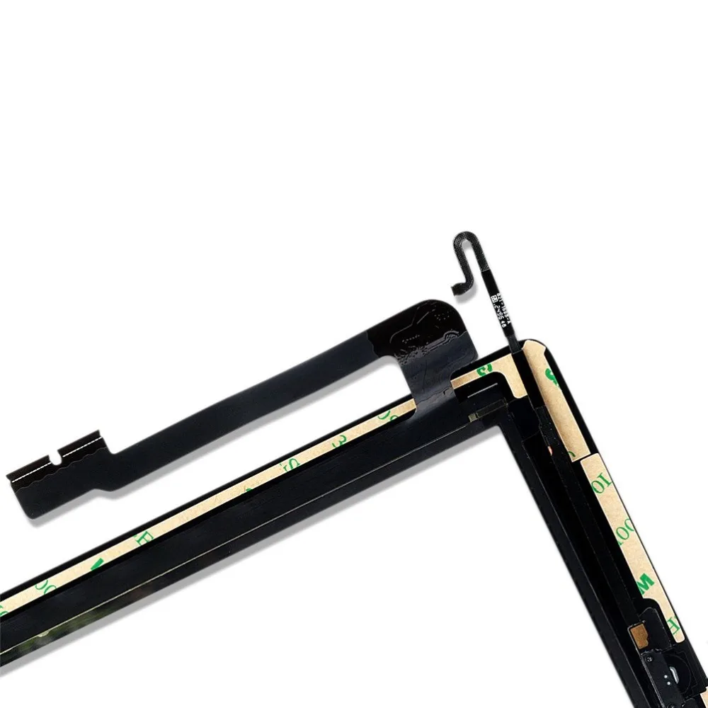 1 шт. для iPad 4 4th Gen A1458 A1459 A1460 9," lcd Внешний сенсорный экран дигитайзер запасная Передняя стеклянная панель