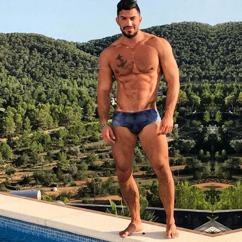 Плавки мужские Light Swim