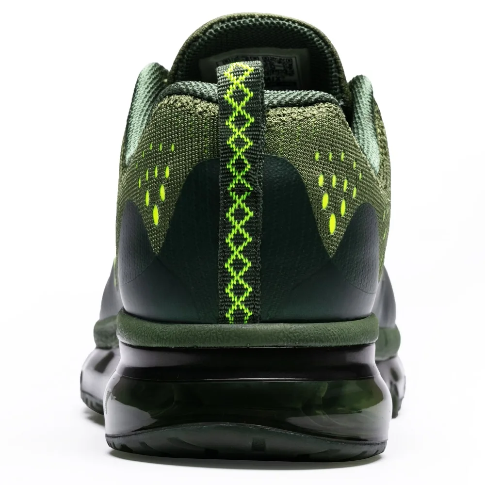 ONEMIX New 2021 Original Brand Men's Running Shoes Outdoor Breathable Mesh Sneaker Athletic Sports Shoes Black White Sneakers