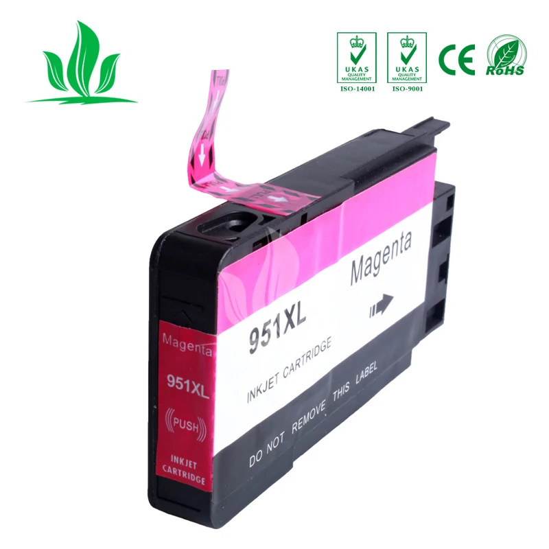 3 X совместимый 950 951 чернильный картридж XL Замена для hp Officejet Pro 8100 ePrinter 8600 Plus Printer
