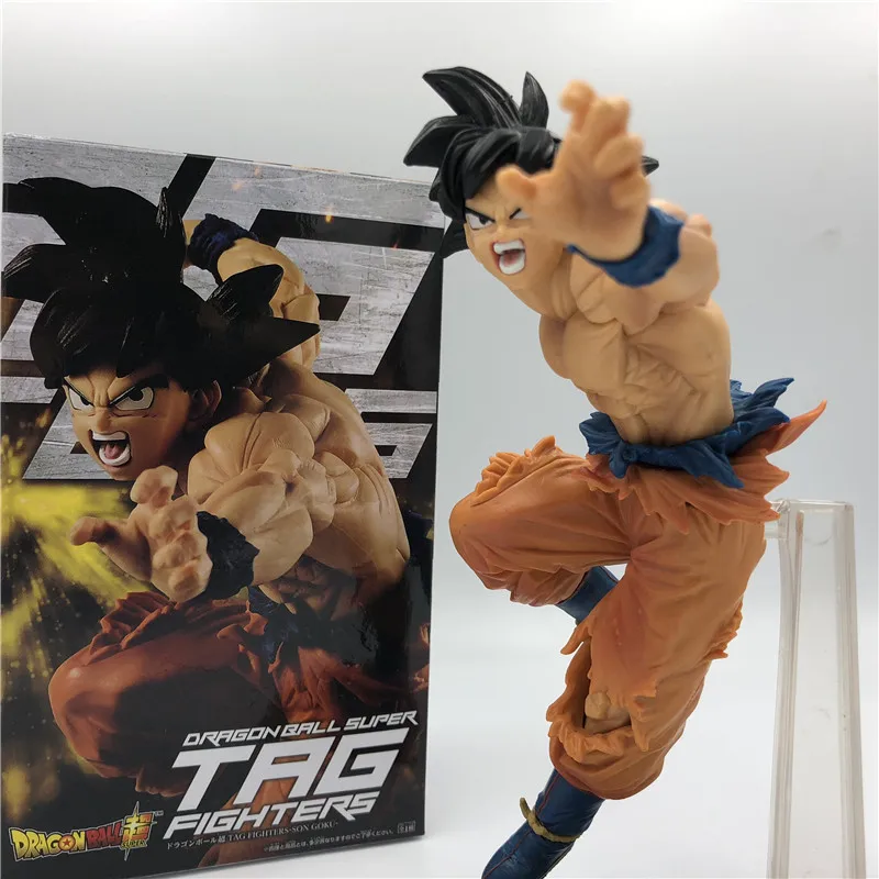 Фильм Dragon Ball Z Goku VS Angel Frieza Super Broly фигурка DBZ Vegeta Супер Saiyan Коллекционная модель