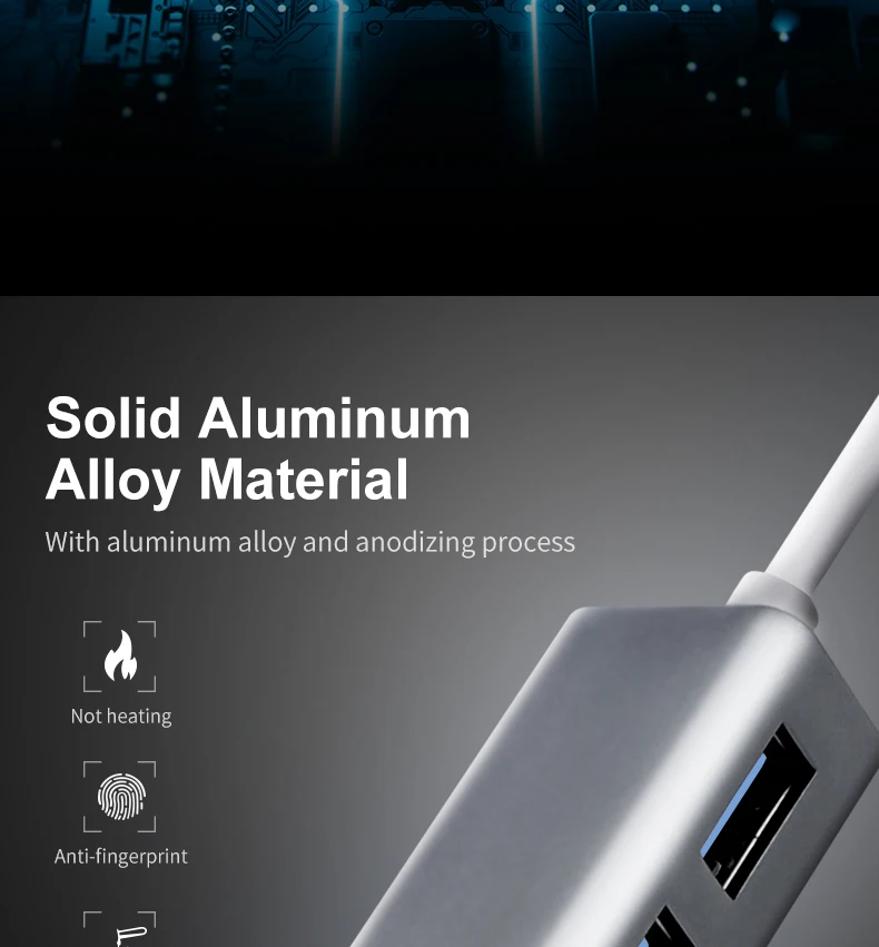 Usb хаб все в одном usb c lan к rj45 Тип c к Ethernet адаптеру для macbook usb 3,0 1000 Мбит порт lan newwork гигабитный разветвитель для портативных компьютеров