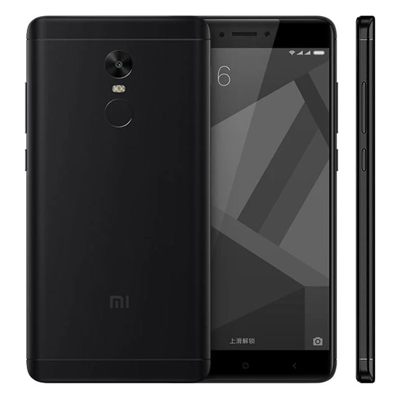 Оригинальный Xiaomi Redmi Note 4x3 ГБ 32 Смартфон Snapdragon 625 Octa Core 5.5 &quotFHD 13MP Камера 4 г FDD LTE MIUI 8.1
