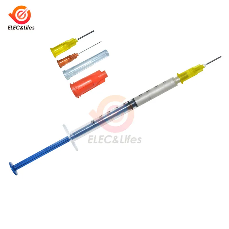 0.25ML 0,2 мл 0,25 мл 0,3 мл 0,5 мл Серебряная проводящая клейкая паста проволока электропроводящая паста Электрическая Краска для печатной платы DIY - Цвет: 0.25ML